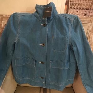 L.L. Bean Cotton Light Wright Jacket